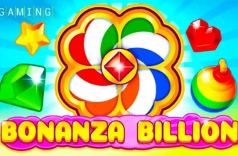 Слот Bonanza Billion